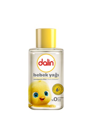 Dalin Bebek Yağı 50 Ml