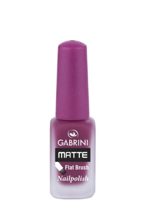 Gabrini Matte Nailpolish Oje 05