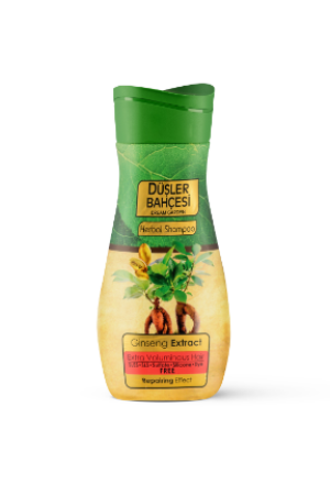  Düşler Bahçesi Dream Garden Ginseng Özlü Şampuan 600 Ml