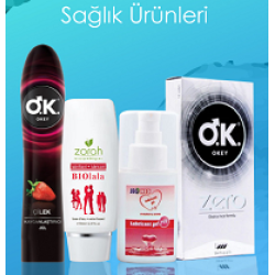 Cinsel Sağlık Ürünleri