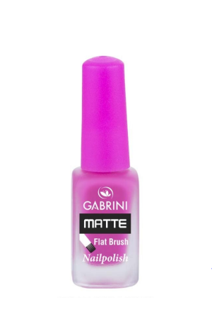 Gabrini Matte Nailpolish Oje 06